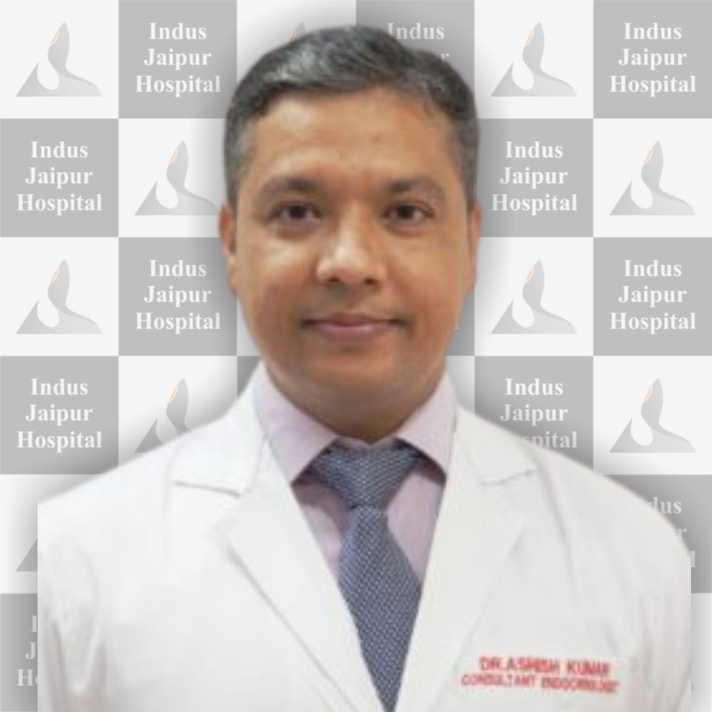 Dr. Ashish Kumar Jangir