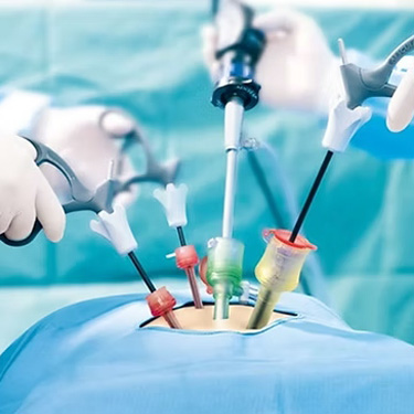 Specialty_2 Laparoscopic & General Surgery